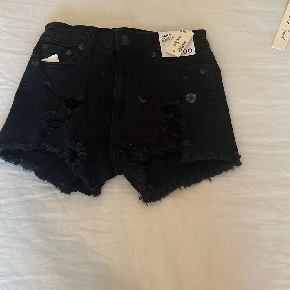Black shorts women’s